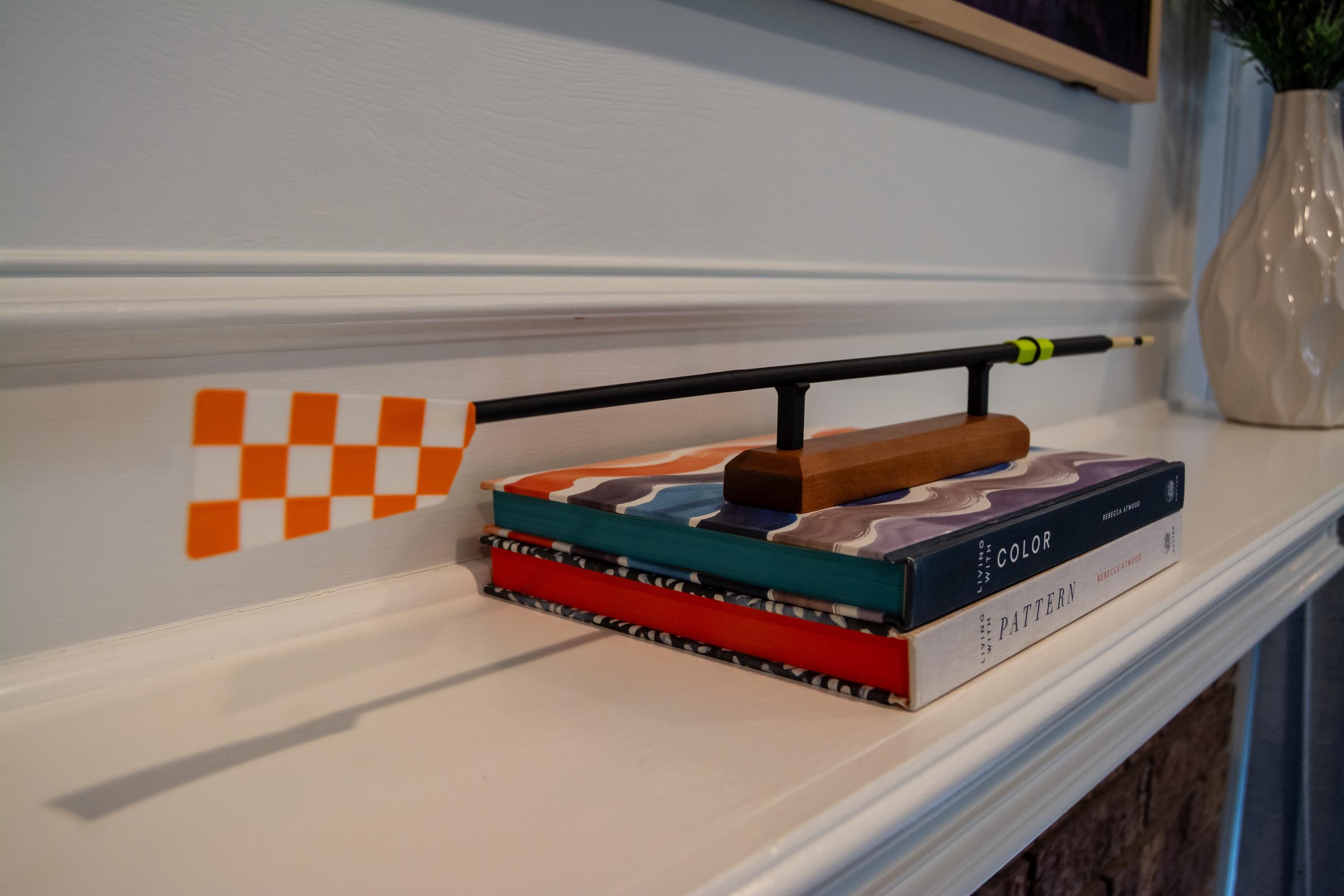 Custom Rowing Oar Custom Rowing Oar Model – Personalized Blade Design – Rowing Graduation ...