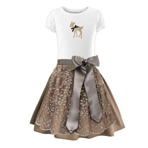 Children&#39;s Dirndl &quot;Princess&quot;