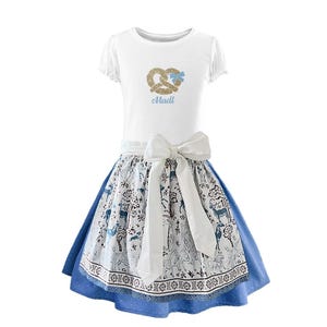Children&#39;s Dirndl &quot;Snow White&quot;