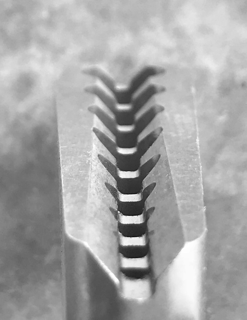 Tap Guide Tool Metric Sizing Vtapguide Helps Start Threaded Holes