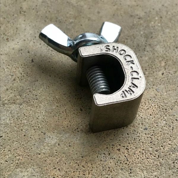 Shock Clamp - Fixes Car Hoods and Hatches With Weak Gas Springs! - Etsy