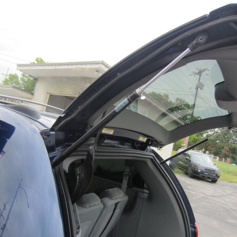 Shock Clamp - Fixes Car Hoods and Hatches With Weak Gas Springs! - Etsy