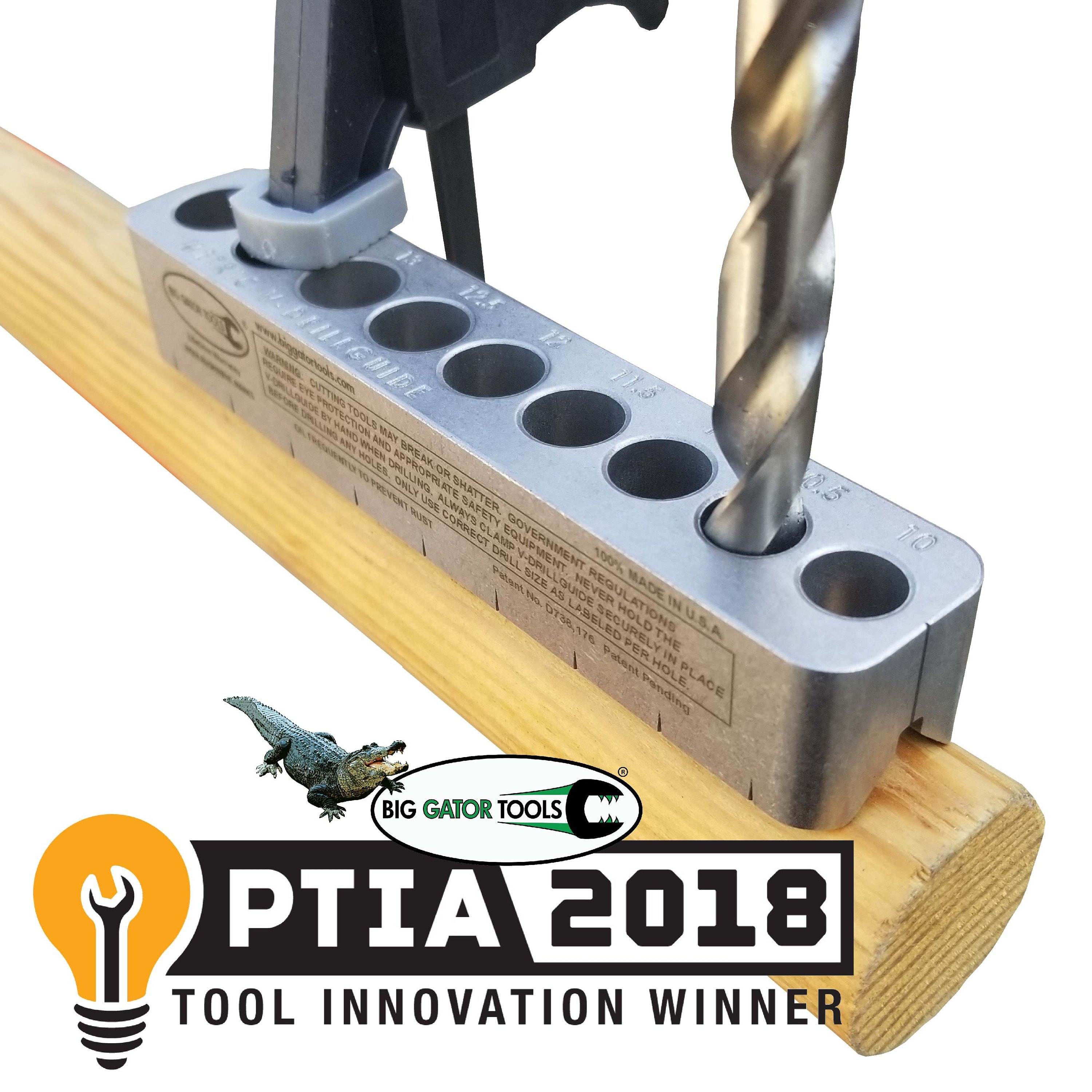 Drill Bit Guide Metric Vdrillguide 1014mm 9 Holes Etsy