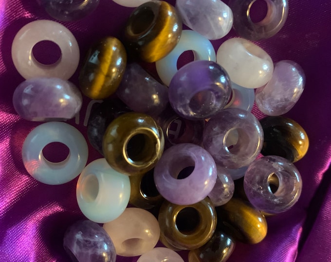 Loc Beads Hair Beads Crystal Beads Hair Accessories Etsy