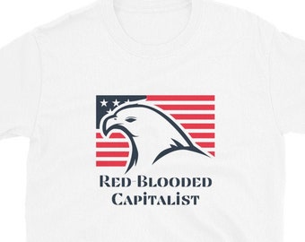 Capitalismo, Capitalista, Camisa Política, Camisa do Capitalismo, Camisa Capitalista, Camisa Eleitoral, Presente Político, Socialismo é uma merda, Camisa engraçada