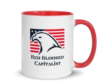 Capitalisme, Capitaliste, Tasse politique, Tasse de capitalisme, tasse capitaliste, tasse d’élection, cadeau politique, socialisme suce, tasse drôle