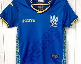 ukraine soccer jersey 2020