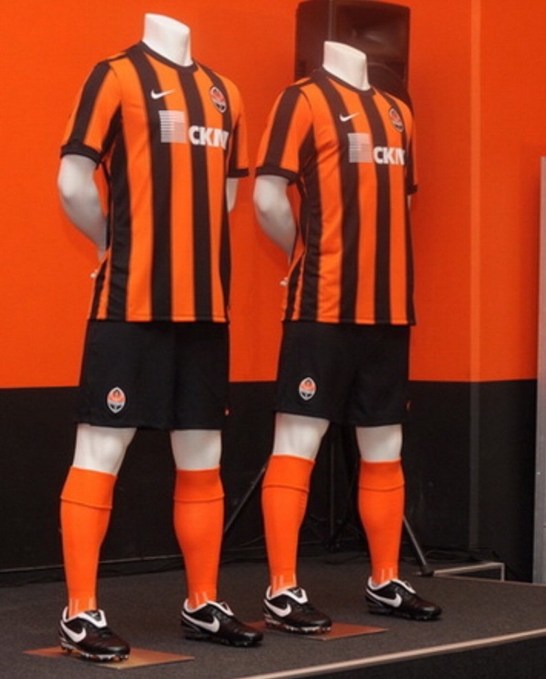 shakhtar donetsk jersey