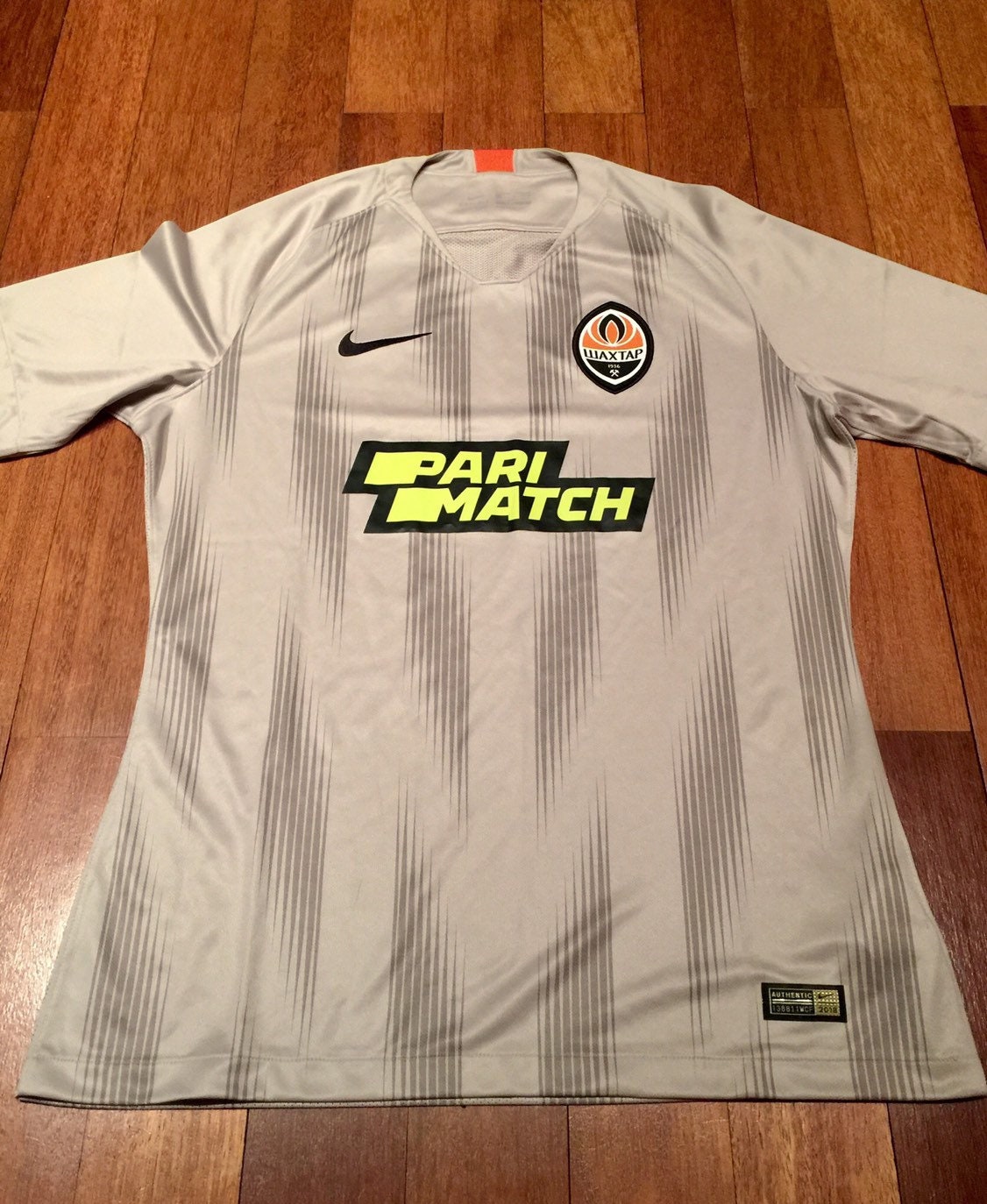 Soccer Jersey FC Shakhtar Football Jersey Away type Etsy