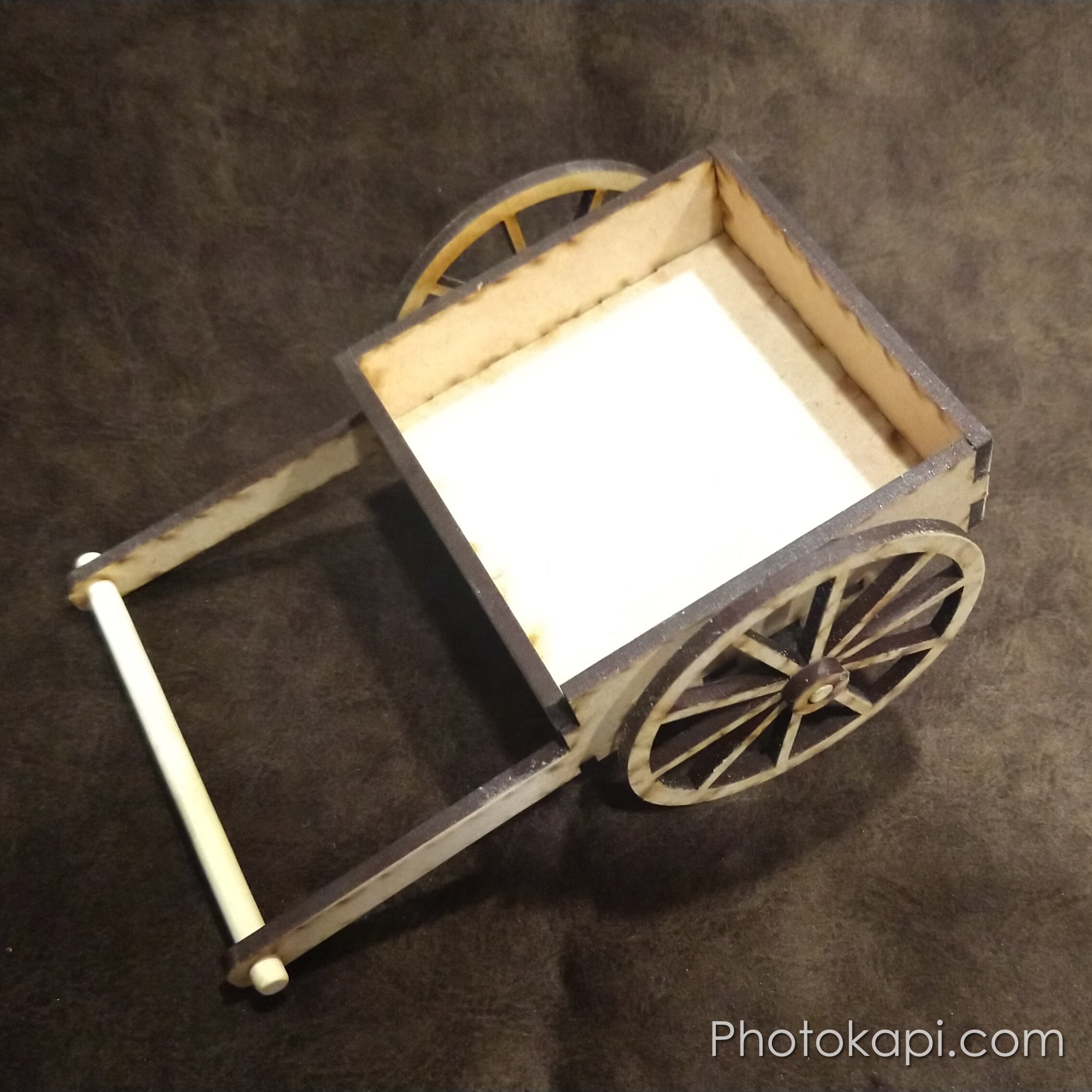 Mormon Pioneer Handcart Replica Etsy