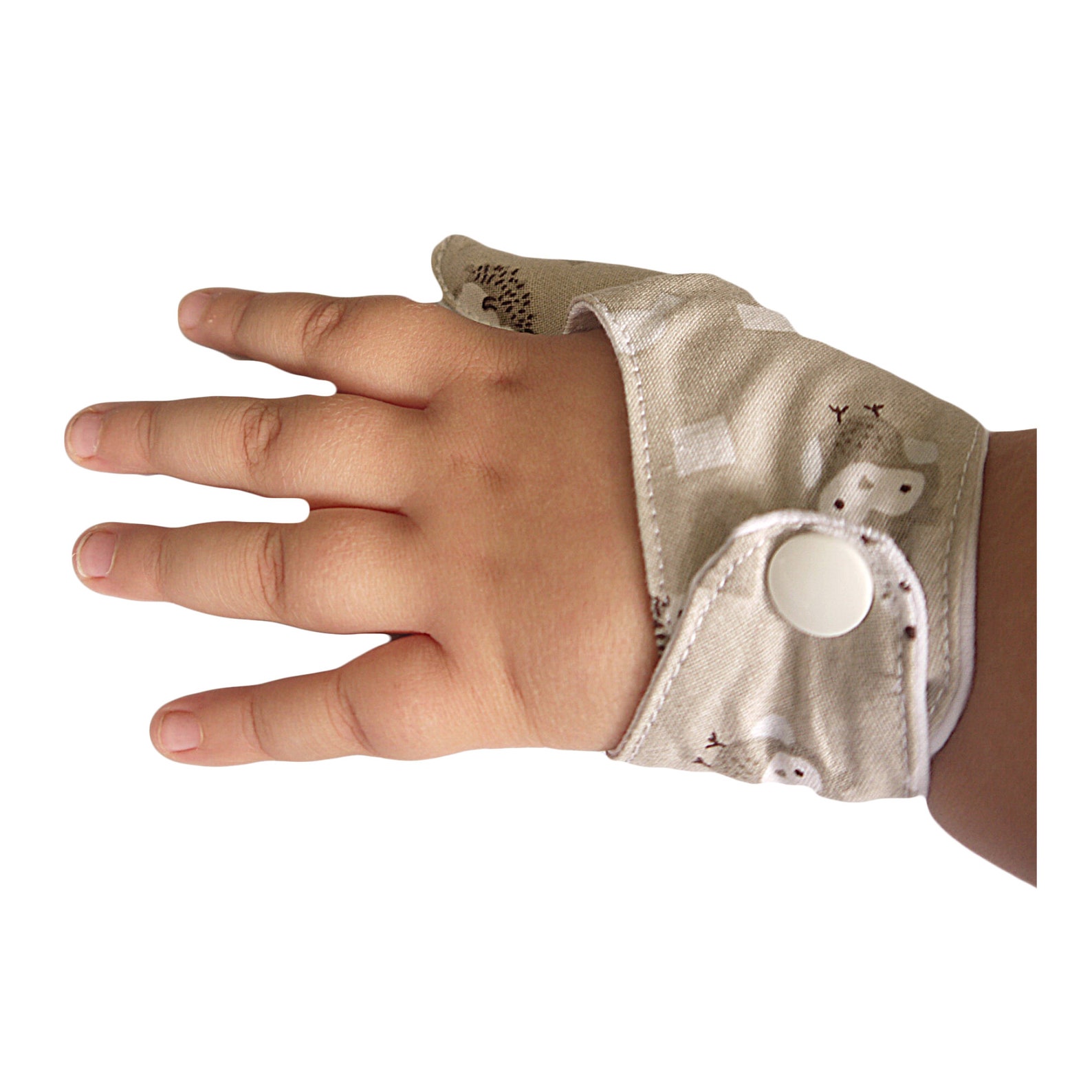 Thumb Guard Glove to Deter Thumb Sucking Habits. Moisture Etsy