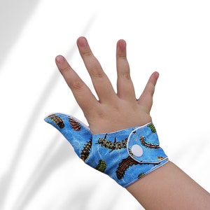 The Thumb Protector - The Cast Protector