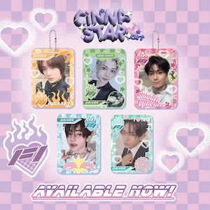 YA DISPONIBLE - Portafotos acrílicos para tarjetas fotográficas de Fórmula 1 y K-Pop