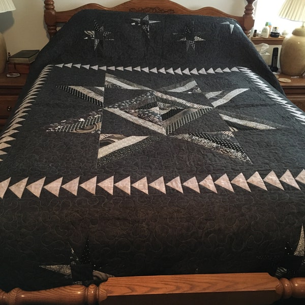 King Size Quilt Etsy