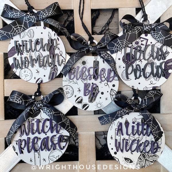 Witchy Decor Coffee Table - Etsy