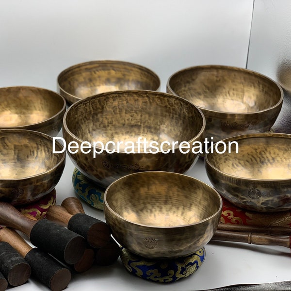 Frequency Bowls Etsy