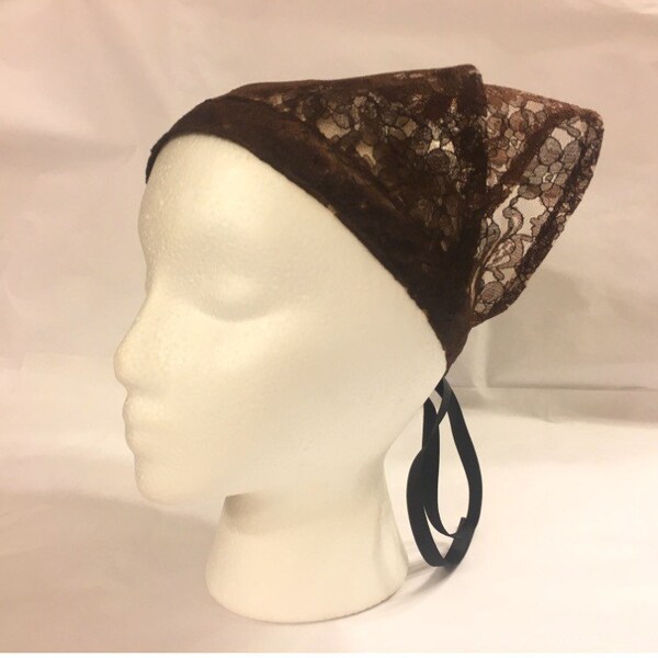 Brown Head Scarf Etsy — free download