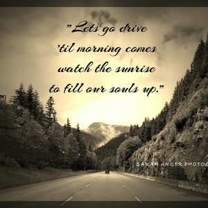 DMB Quote Photography