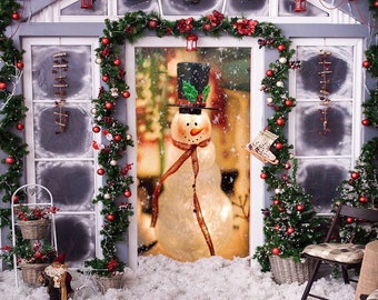 Holiday Door Covers Etsy