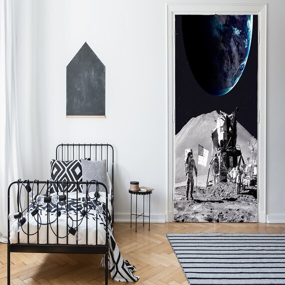 Astronaut Bedroom Ideas