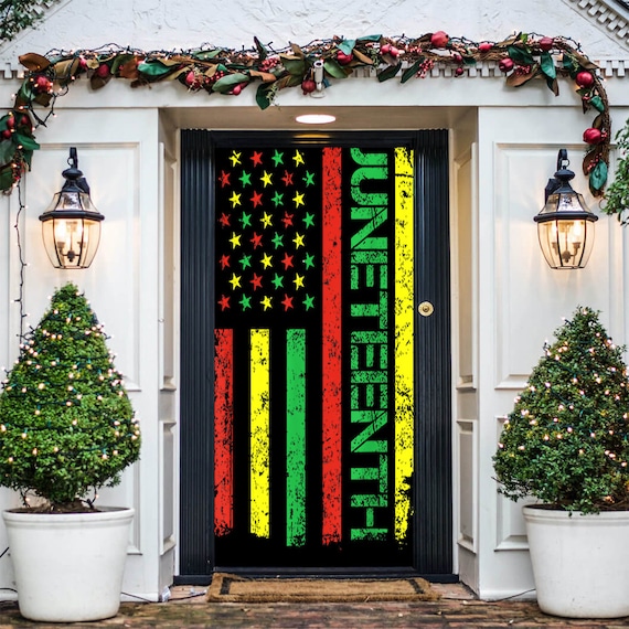 Door Hangers Wreaths & Door Hangers 1865 Decor African
