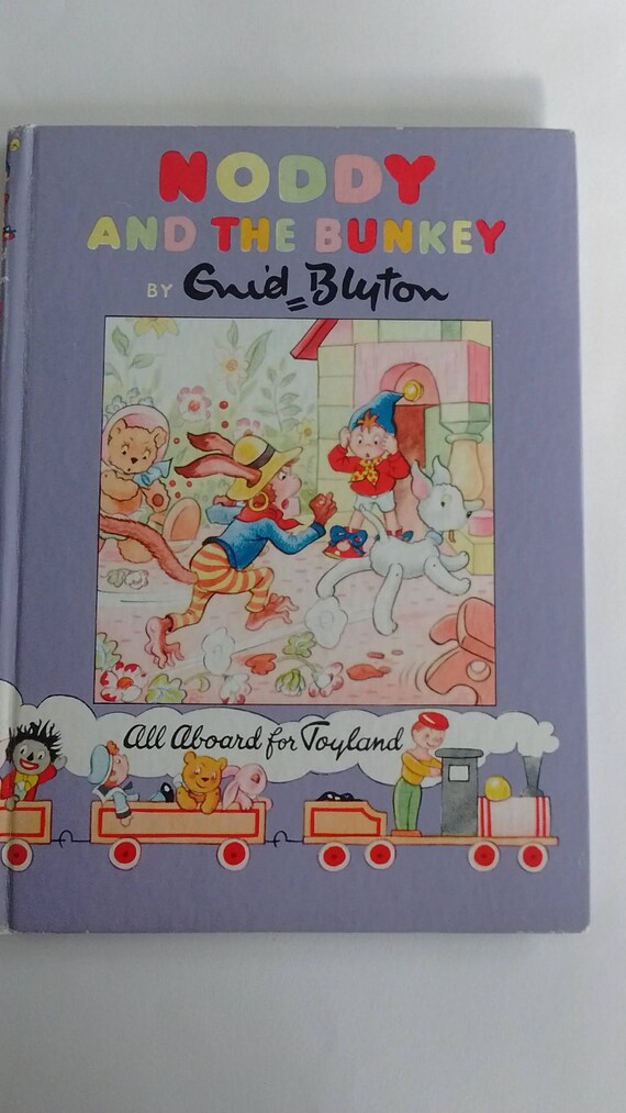 Coloring Pages Noddy Morning Kids - Coloring and Drawing