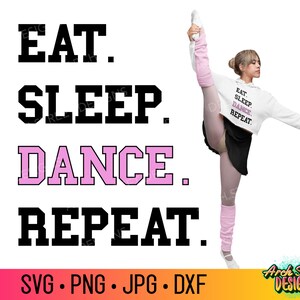 Dance SVG, Dance Gifts, Sublimation Designs Downloads,