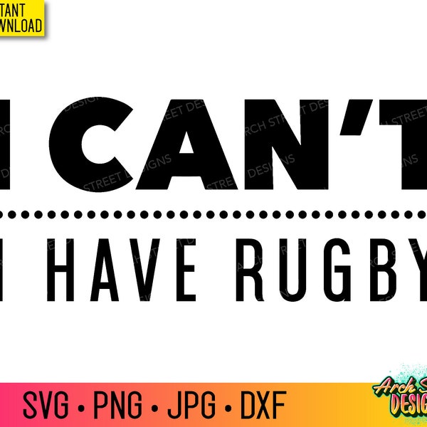 Rugby SVG, Rugby Gifts, Sublimation, Designs Download, Digital Download,