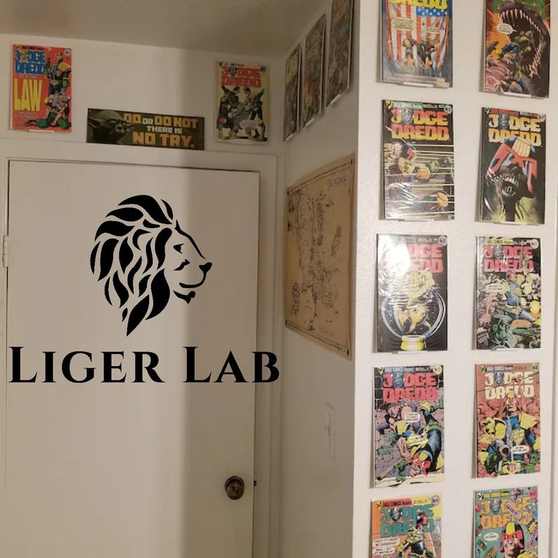 Comic Book Wall Mount Etsy