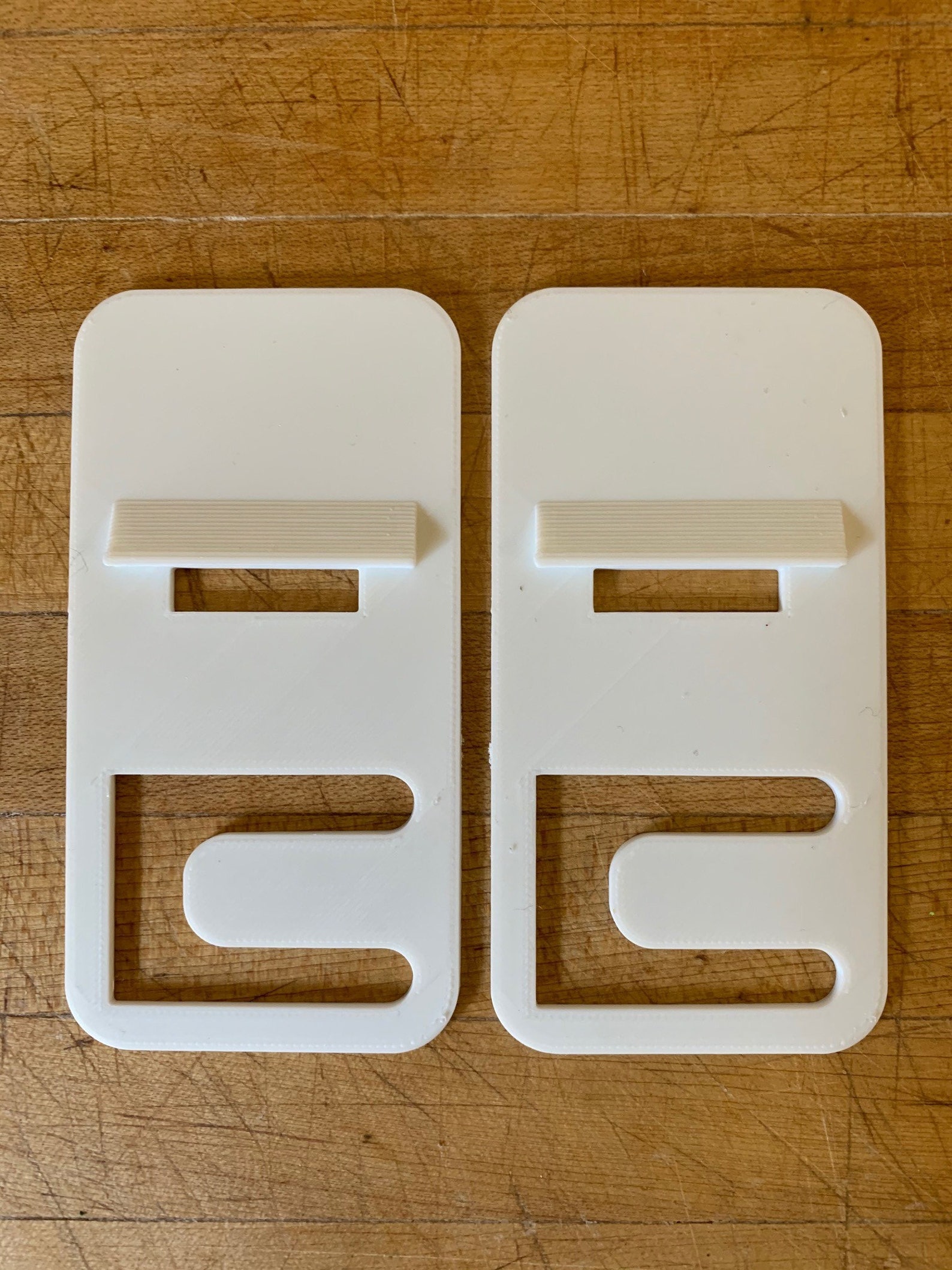 RV Refrigerator Door Prop set of 2 Etsy