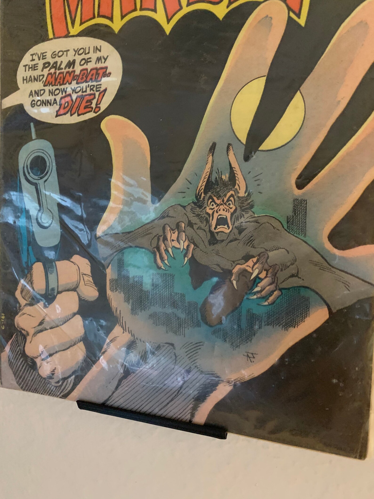 Comic Book Wall Mount | Etsy