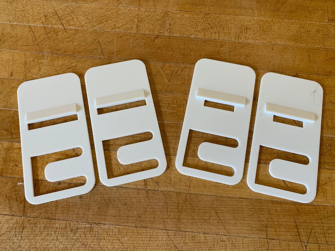 RV Refrigerator Door Prop set of 2 Etsy