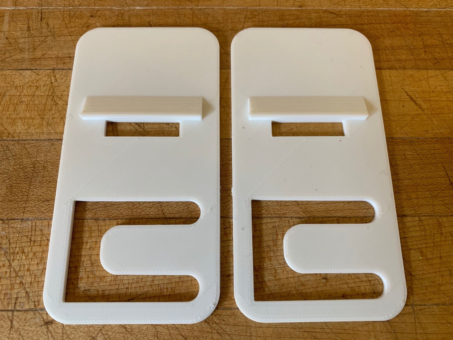 RV Refrigerator Door Prop set of 2 Etsy Canada