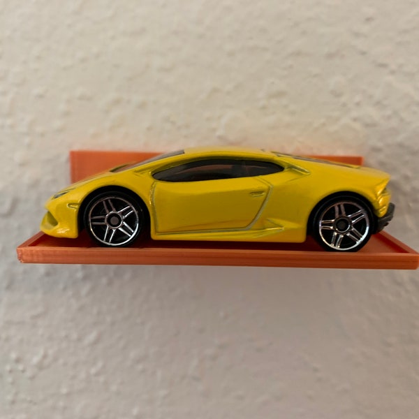 Model Car Wall Mount