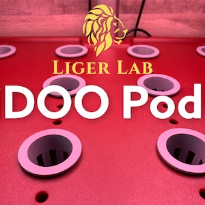 iDOO Compatible Replacement Pods