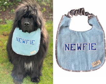 newfoundland dog bibs