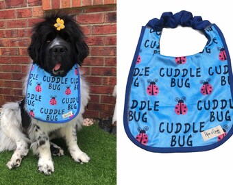 newfoundland dog bibs
