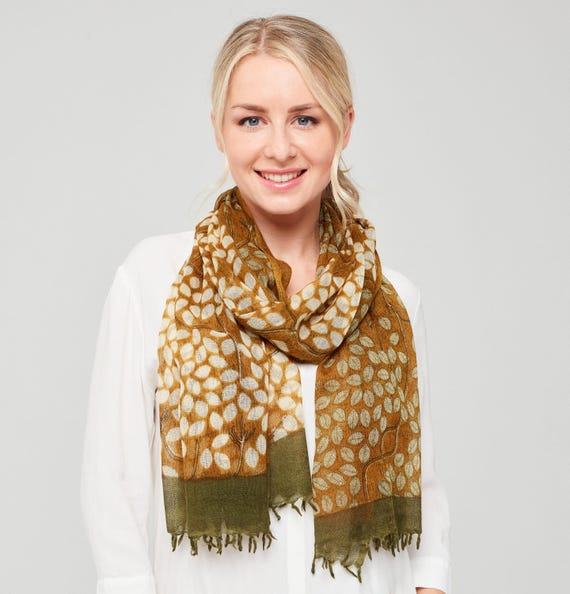 Sciarpe Da Donna Di Fascia Alta E Alla Moda | Spedizione In Alia - Foto 10