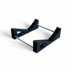 Auratone 5C Super Sound Cube Passive Monitor Stand | 3D Printed Speakers / Monitors Stand | Cold Earth Industries