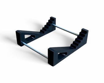 Auratone 5C Speaker Desktop Stand | Monitor Speaker Stand, Adjustable Tilt | 3D Printed