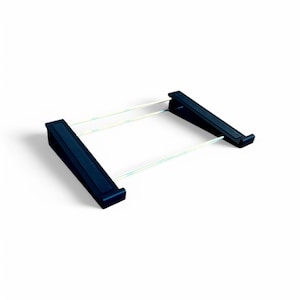 ASM HydraSynth Explorer Desktop Stand | 3D Printed Synth Stand | Cold Earth Industries