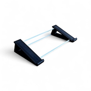 Support de bureau pour module Minilogue XD Korg | Support pour synthé imprimé en 3D | Industries de la terre froide