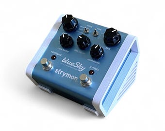 Strymon 2-tier Stand: Bigsky, Timeline & Mobius - Desktop