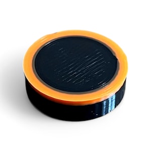 Guitar Pedal Footswitch Topper (Thin Version) - (Single)