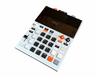 Teenage Engineering EP–133 ko II EP-1320 Medieval Sampler, Sequencer & Composer Battery and Speaker Covers Set