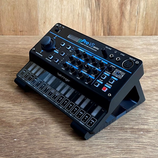 Behringer Pro VS Mini 4-Voice Hybrid Synthesizer Stand