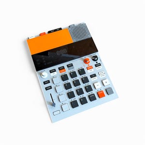 Teenage Engineering EP–133 ko II EP-1320 Medieval Sampler, Sequencer & Composer Battery Cover