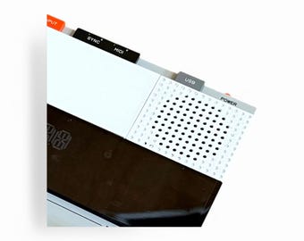 Teenage Engineering EP–133 ko II EP-1320 Medieval Sampler, Sequencer & Composer Speaker Cover
