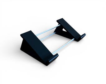 Mini pedal de guitarra Neural DSP Quad Cortex, soporte de escritorio / impreso en 3D