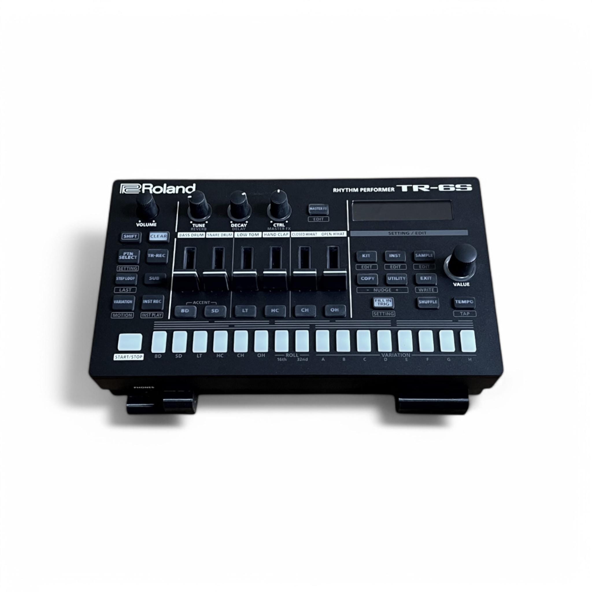 Roland TR6S TR-6S Rythm Performer Desktop Stand - Etsy
